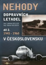 Nehody dopravních letadel v Československu 1945 – 1960