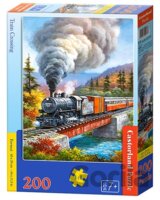 Train Crossing