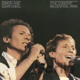Simon & Garfunkel: Concert In Central park LP