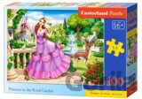 Princess in the Royal Garden