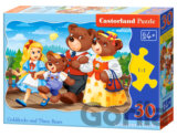 Goldilocks and Tree Bears