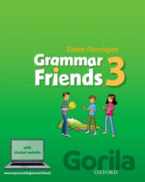 Grammar Friends 3 - Student´s Book