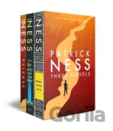 Three Novels: Patrick Ness Novels