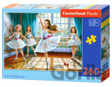 Little Ballerinas