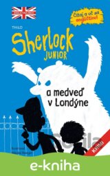 Sherlock Junior a medveď v Londýne