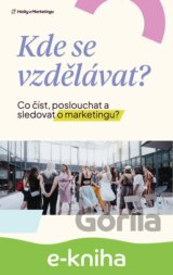 E-book #HolkyzMarketingu