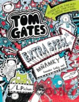 Tom Gates: Extra spešl mňamky