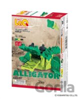 LaQ stavebnica Animal World Alligator