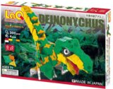 LaQ stavebnica Dinosaur World DEINONYCHUS