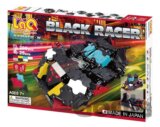 LaQ stavebnica Hamacron Constructor BLACK RACER