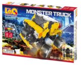 LaQ stavebnica Hamacron Constructor MONSTER TRUCK