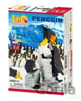 LaQ stavebnica Marine World Penguin