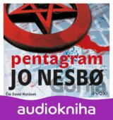 Pentagram (audiokniha)