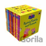 Peppa's Family and Friends (Box Set Pack)