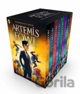 Artemis Fowl (8-book Box)