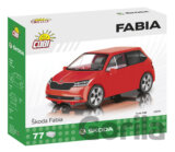 Stavebnice COBI - Škoda Fabia model 2019