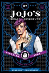 JoJo's Bizarre Adventure (Volume 7)