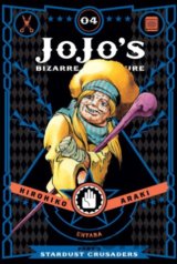 JoJo's Bizarre Adventure (Volume 4)