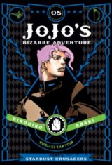 JoJo's Bizarre Adventure (Volume 5)