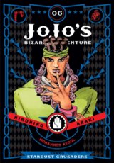 JoJo's Bizarre Adventure (Volume 6)