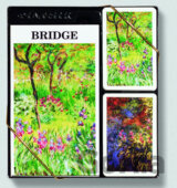 Bridžová sada Monet Giverny