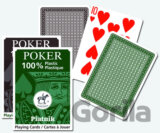 Poker - 100% PLASTIC