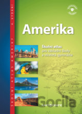 Amerika - Školní atlas