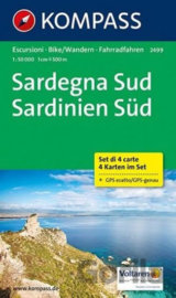 Sardinien Süd (4k set)  NKOM