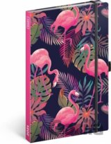 Týdenní diář Flamingos 2021