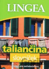 Taliančina slovníček