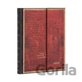 Paperblanks - diár Orwell, Nineteen Eighty-Four 2021