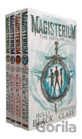 The Magisterium (4 Books Set)