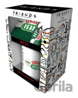 Darčekový set Friends: Central Perk