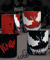 Meniaci sa XL keramický hrnček Marvel - Venom: Face