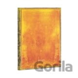 Paperblanks - diár Ochre 2021