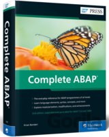 Complete ABAP