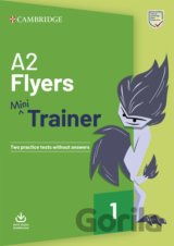 A2 Flyers Mini - Trainer with Audio Download