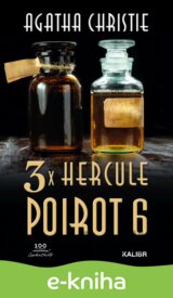 3x Hercule Poirot 6