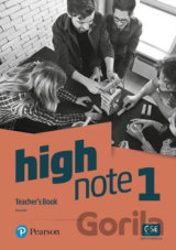 High Note 1: Teacher´s Book with Pearson Exam Practice