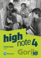 High Note 4: Teacher´s Book with Pearson Exam Practice