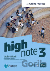 High Note 3: Student´s Book with Pearson Practice English App