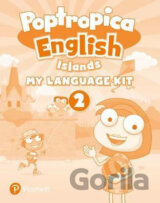 Poptropica English Islands 2: Activity Book w/ MyLanguageKit Pack