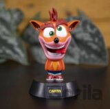 Plastová svietiaca figúrka Crash: Bandicoot