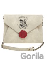Dámska kabelka Harry Potter: Letters - Hogwarts Crest