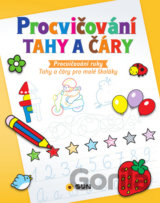 Procvičování Tahy a čáry Procvičování ruky