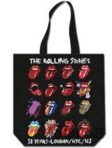 Taška The Rolling Stones: Tonguje Evolutions
