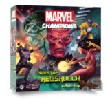 Marvel Champions CZ: Vzestup Red Skulla