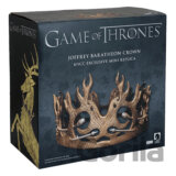 Mini replika Game of Thrones - Koruna Joffreye Baratheona