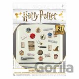 Sada magnetek Harry Potter - Wizardry (21 ks)