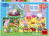 Peppa Pig na prázdninách